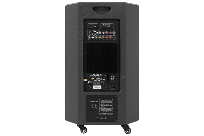 Loa kéo bình Dalton TS-15G700X Bass 40cm 700W